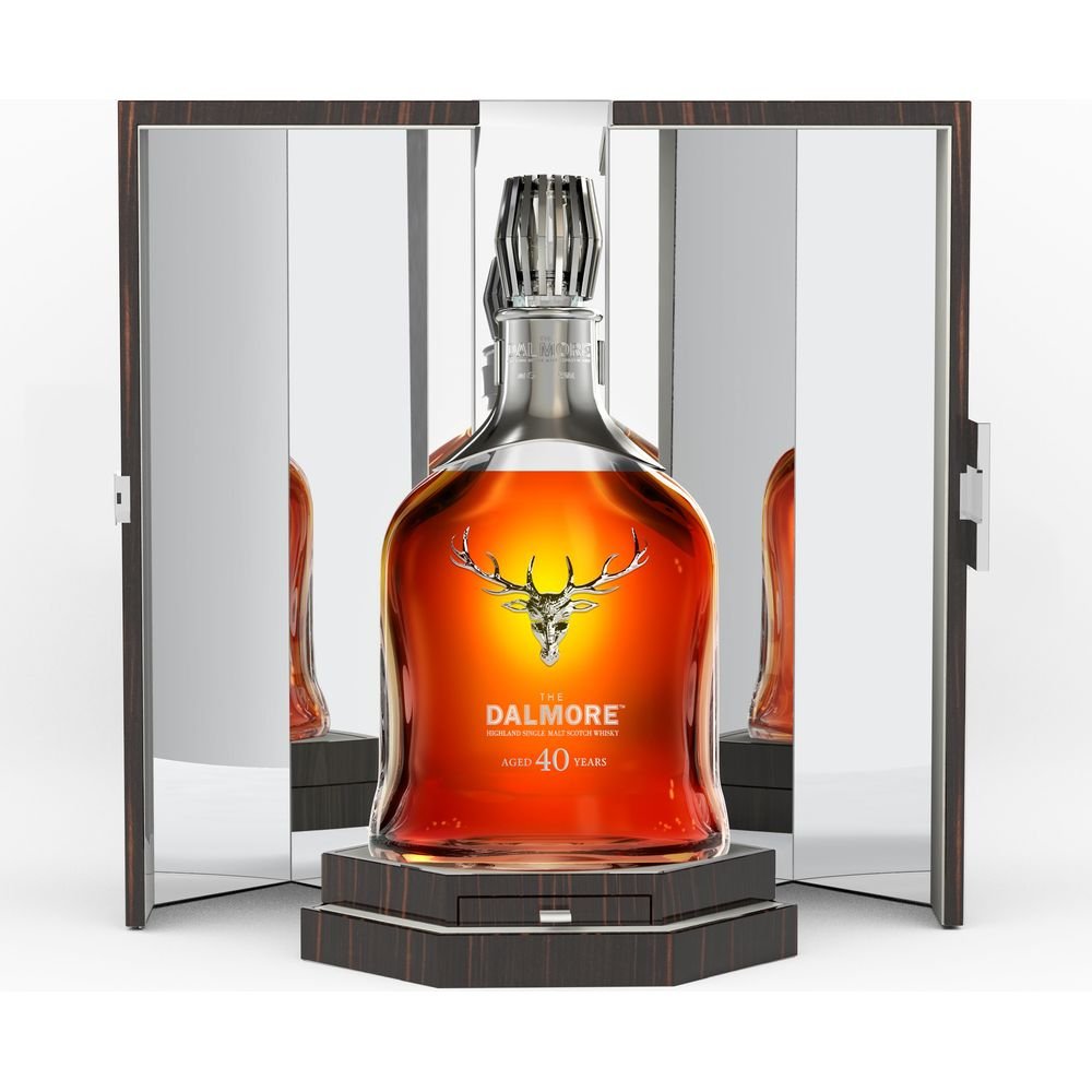 The Dalmore 40 Year Old Single Malt Scotch Whisky - Image 3