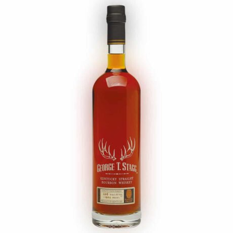 George T. Stagg Bourbon Whiskey 2022 138.7 Proof