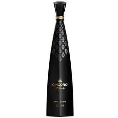 Cincoro Extra Anejo Tequila