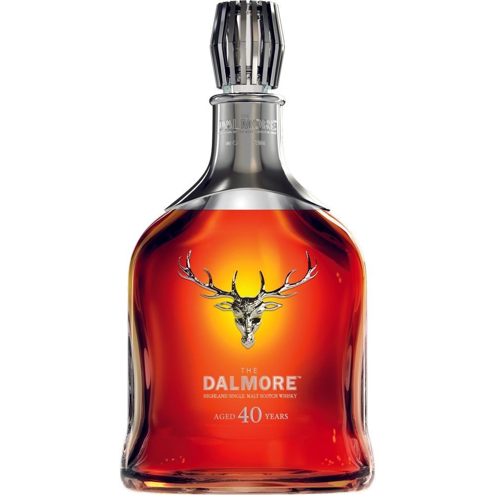 The Dalmore 40 Year Old Single Malt Scotch Whisky - Image 2