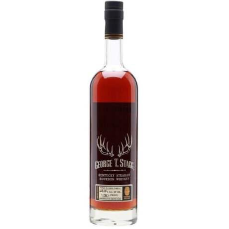 George T. Stagg Bourbon Whiskey 2018 124.9 Proof
