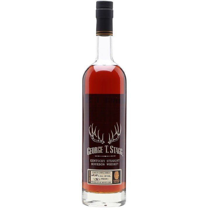 George T. Stagg Bourbon Whiskey 2015 138.2 Proof