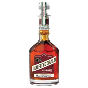 Old Fitzgerald 25th Anniversary Straight Bourbon VVS 2024
