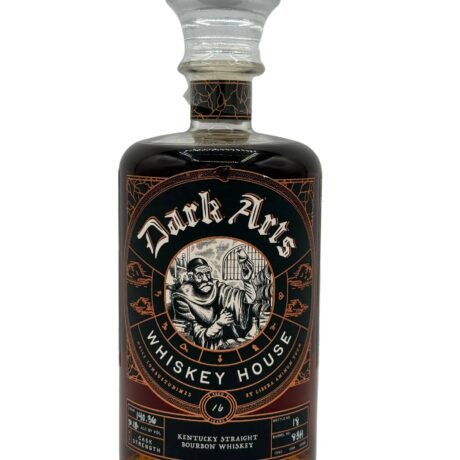 Dark Arts 16 Year Hazmat 140.36 Proof Barrel 83H