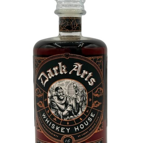 Dark Arts 15 Year 136.8 Proof Barrel 2H