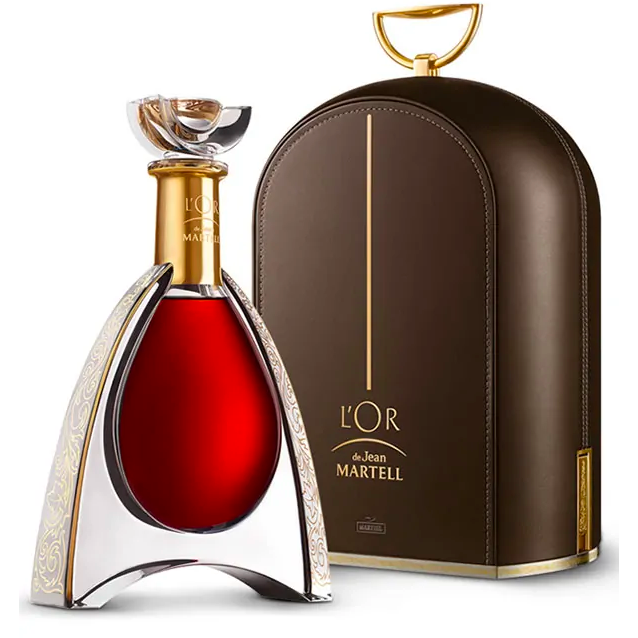 Martell L'Or de Jean Cognac - Image 2
