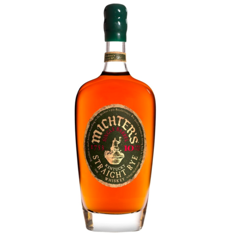 Michter's 10 Year Rye 2014 (L14096)