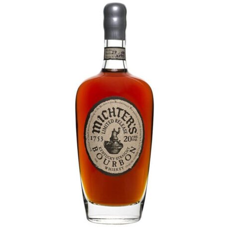 Michter’s 20 Year Bourbon Whiskey 2021