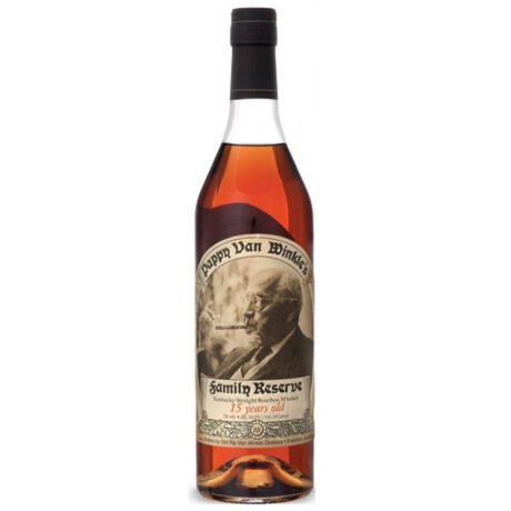 Pappy Van Winkle 15 Year Bourbon 2008 100% Stitzel-Weller