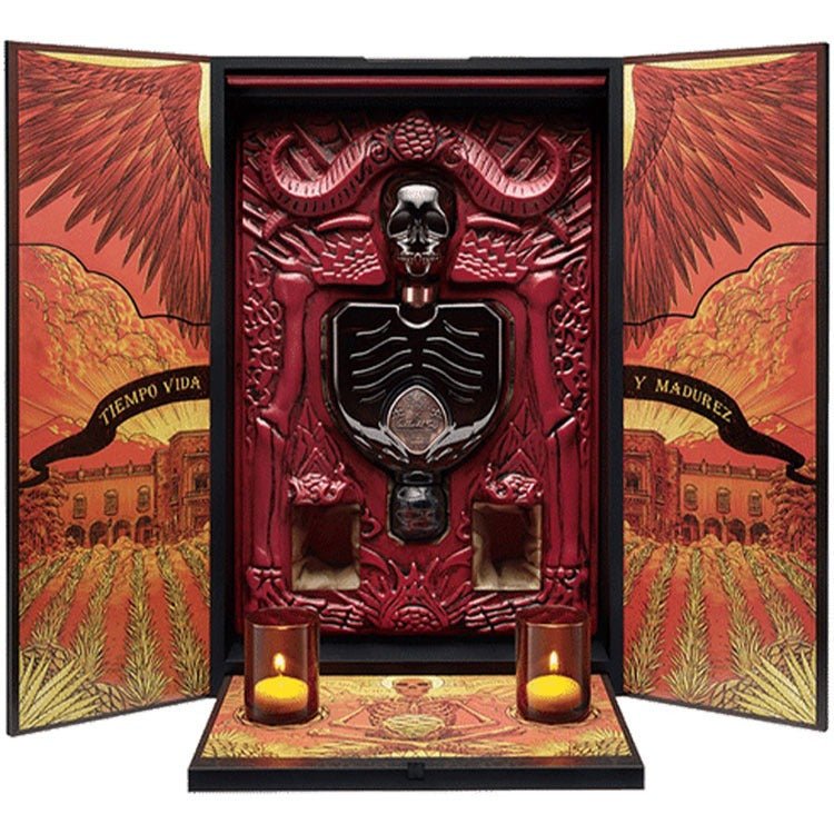 Patron Guillermo Del Toro Tequila