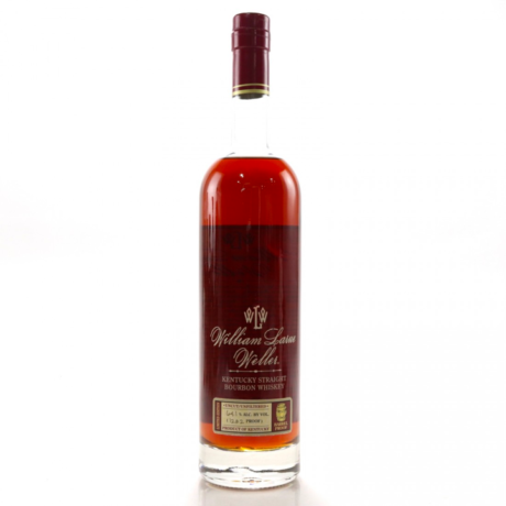 William Larue Weller 2017 128.2 Proof