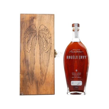 Angel's Envy Cask Strength 2012 First Release