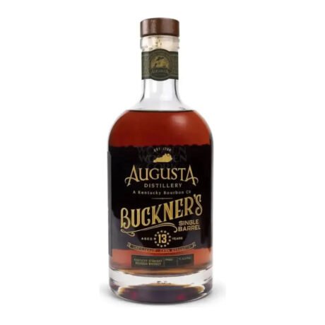 Augusta Distillery Buckner's Single Barrel Bourbon 13 Year Barrel 25-17 143.2 Proof