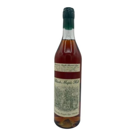 Black Maple Hill 18 Year Cask R66 Single Barrel Kentucky Straight Rye