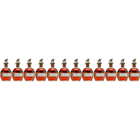 Blanton's Straight From The Barrel Bourbon 12pk