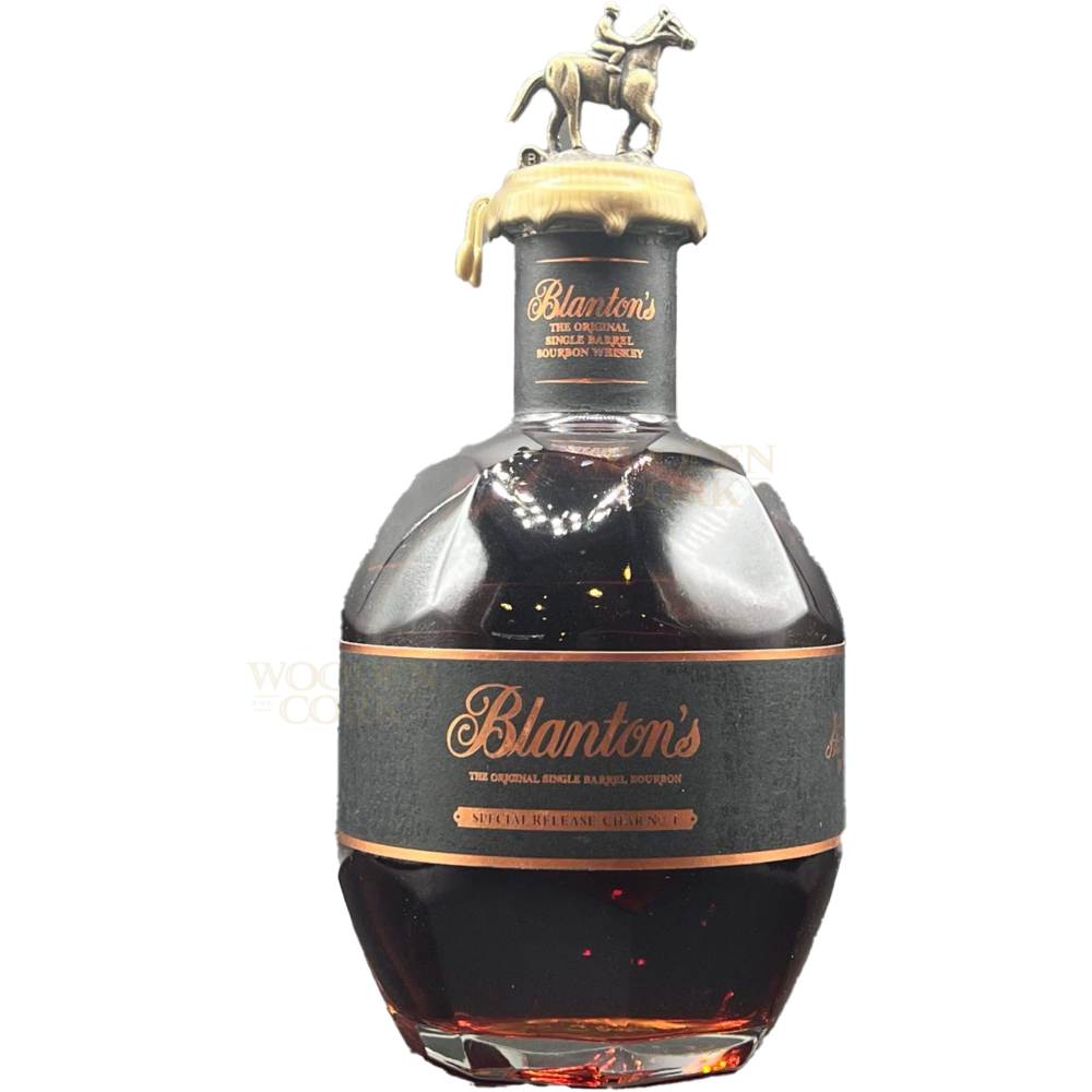 Blanton’s Char No. 4 2022 Special Release - Image 2