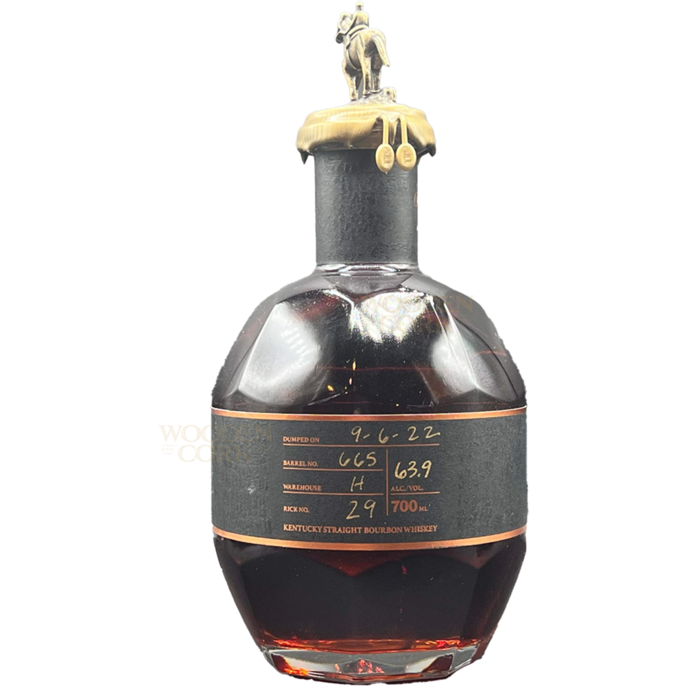 Blanton’s Char No. 4 2022 Special Release - Image 6