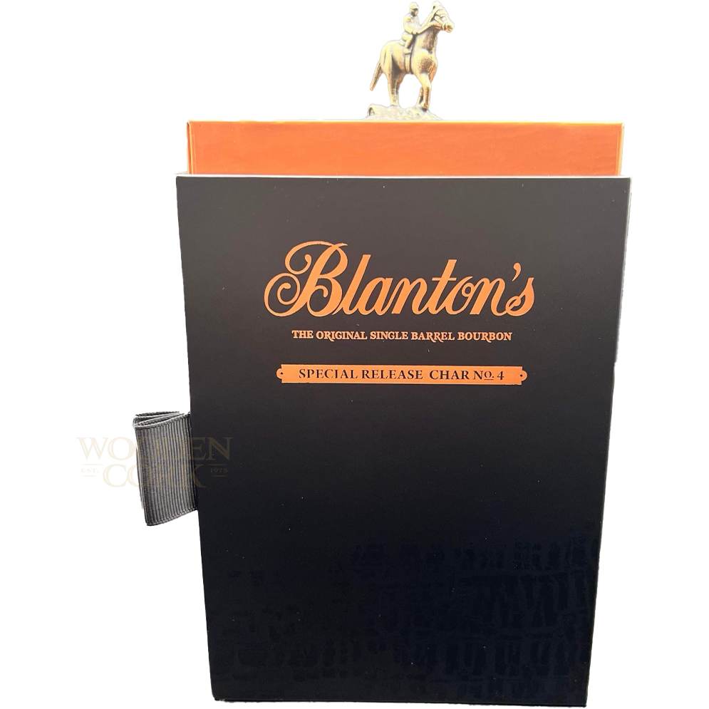 Blanton’s Char No. 4 2022 Special Release - Image 7