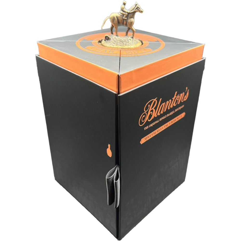 Blanton’s Char No. 4 2022 Special Release - Image 4