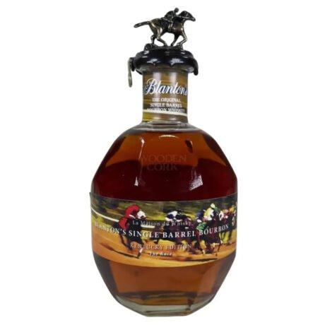 Blanton's La Maison du Whiskey 2014 'The Race' Single Barrel Bourbon Whiskey 700ml
