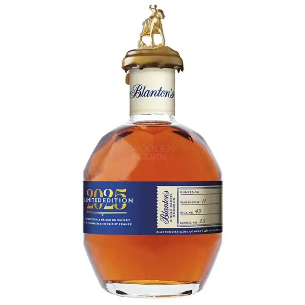 Blanton's LMDW 2025 Edition Bourbon 700ml - Image 2