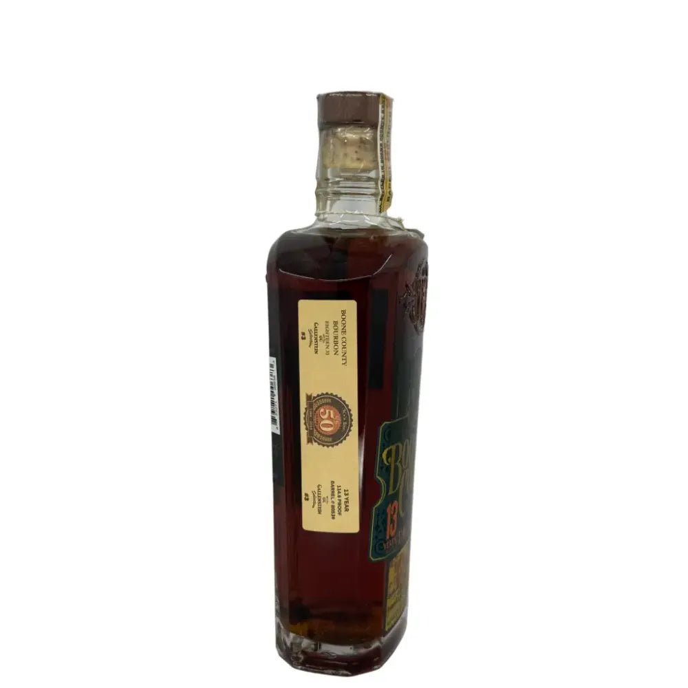 Boone County 13 Year 114.62 Proof Gallentstein Selection 3 (50th Anniversary 1968-2018) Barrel B0549 - Image 2