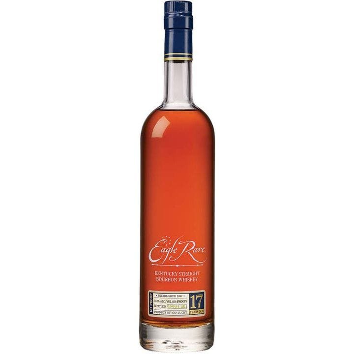 Eagle Rare 17 Year Old Bourbon Whiskey 2007