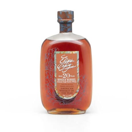 Elijah Craig 20 Year Barrel #27 3/19/91