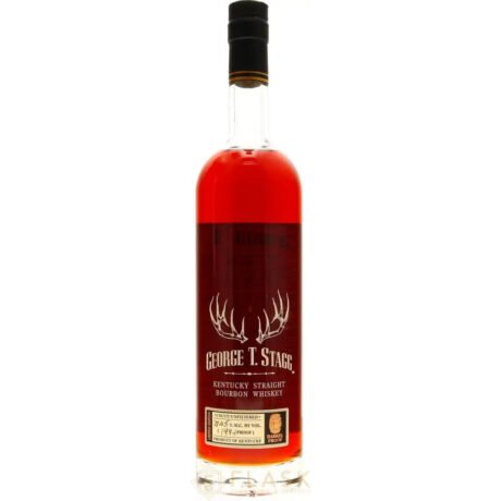 George T. Stagg Bourbon Whiskey 2010 143 Proof