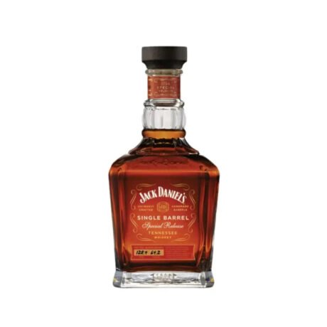 Jack Daniel's Single Barrel Coy Hill 2021 144.5 Proof