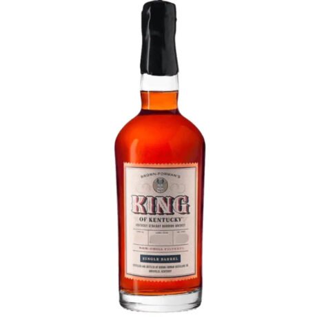 King Of Kentucky 16 Year Old Bourbon 2023 Release Single Barrel #6 131.7 Proof