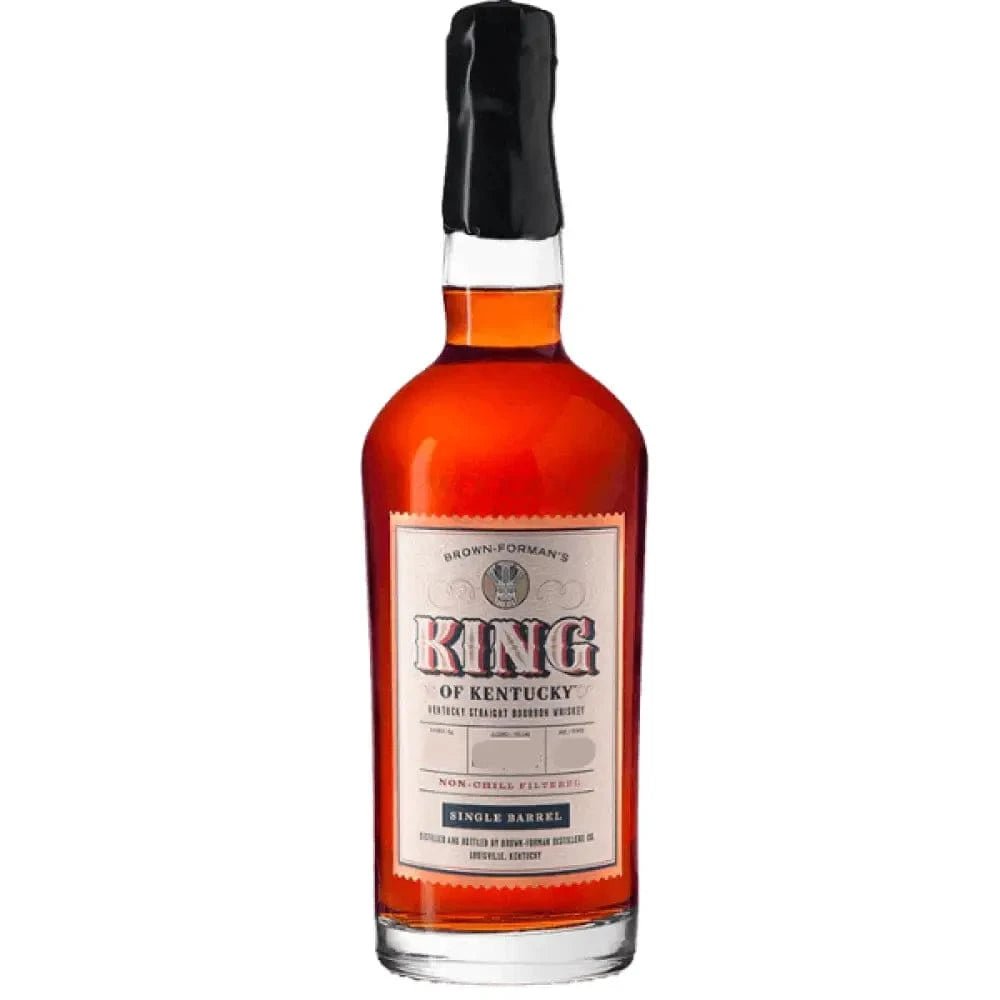 King Of Kentucky 16 Year Old Bourbon 2023 Release Single Barrel #6 131.7 Proof