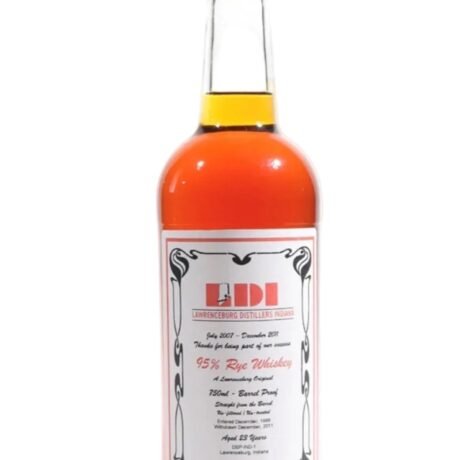 LDI 23 Year Old Rye Barrel Proof