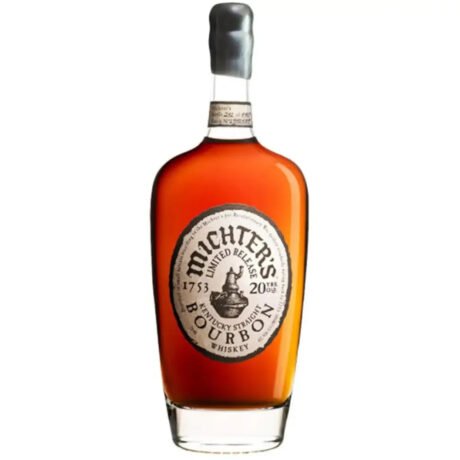 Michter's 20 Year Old Bourbon 2021 I2612