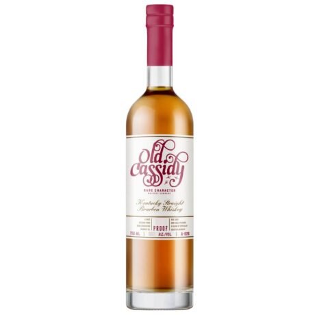 Rare Character Old Cassidy 2025 Bourbon Whiskey 750ml