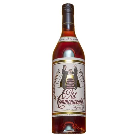 Old Commonwealth 10 Year 2024 Release 130.4 Proof