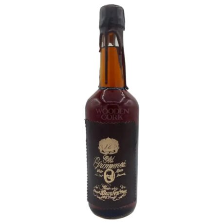 Old Grommes 12 Year 125 Proof Possible Stitzel-Weller