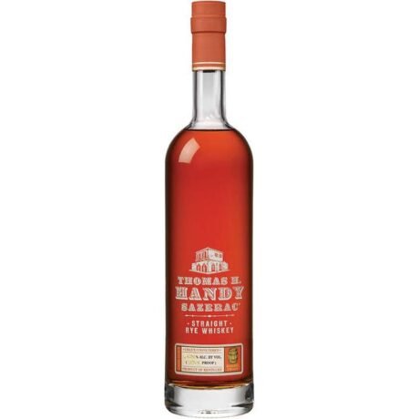 Thomas H. Handy Sazerac Rye 2006 132.7 Proof