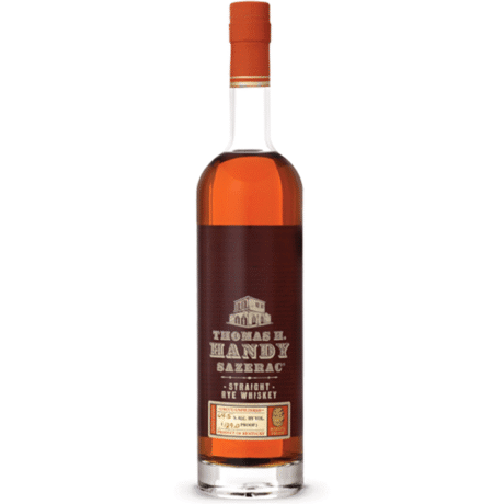 Thomas H. Handy Sazerac Rye 2016 126.2 Proof