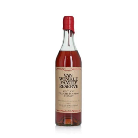 Van Winkle Family Reserve Bourbon Distilled 1970 Bottled 1984 #A74