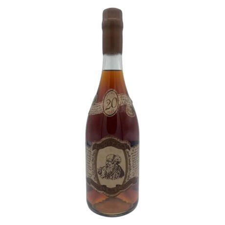 Very Olde St. Nick 20 Year Bourbon 2025 Release