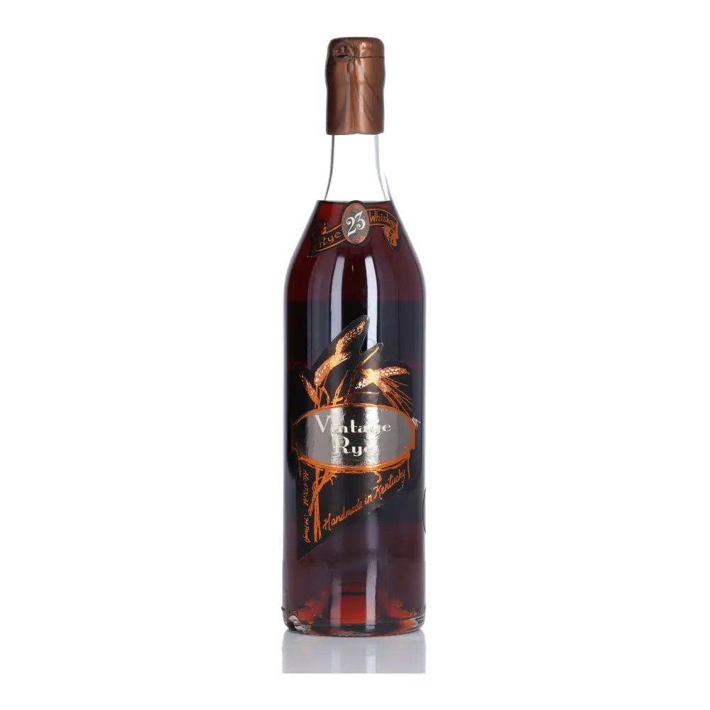 Vintage Rye 23 Year Old
