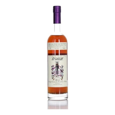 Willett Family Estate Single Barrel Bourbon 11 Year Old #4297 140.8 Proof