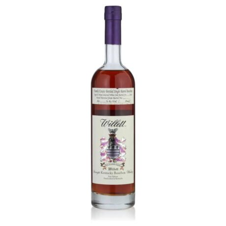 Willett Family Estate Single Barrel Bourbon 13 Year Old #363 Astor Wine Pick