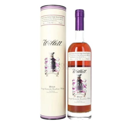 Willett Family Estate Single Barrel Bourbon 13 Year Old #788 127.8 Proof