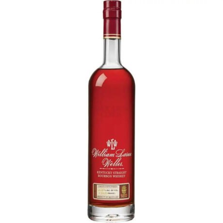 William Larue Weller 2008 125.3 Proof