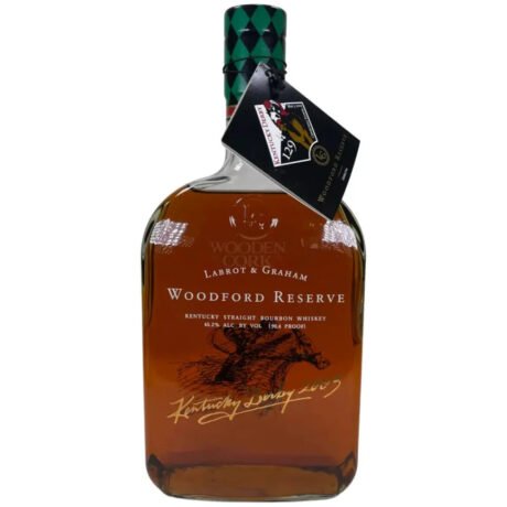 Woodford Reserve 2003 Kentucky Derby Edition #129 Straight Bourbon Whiskey 1L